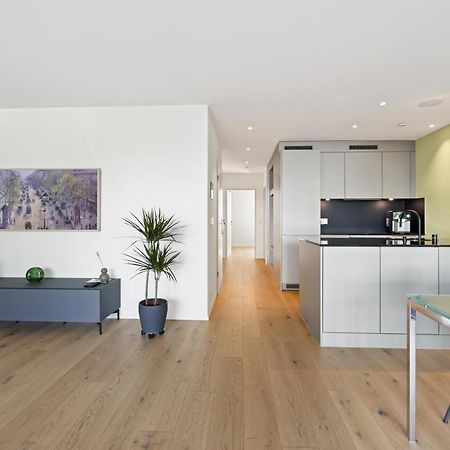 The R Apartment Uetliberg, Klima, Parken - Wallbox Geroldswil Buitenkant foto