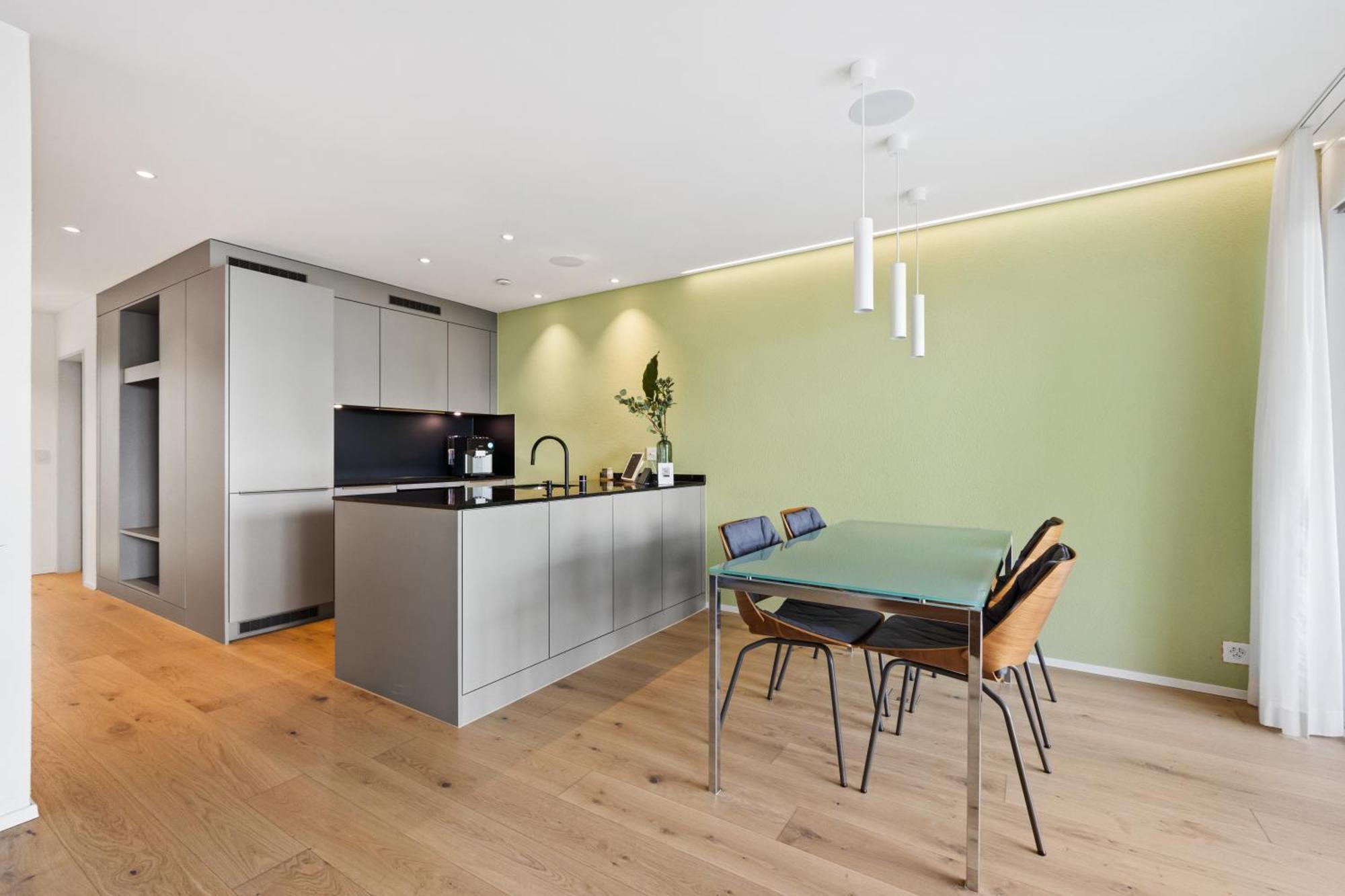 The R Apartment Uetliberg, Klima, Parken - Wallbox Geroldswil Buitenkant foto