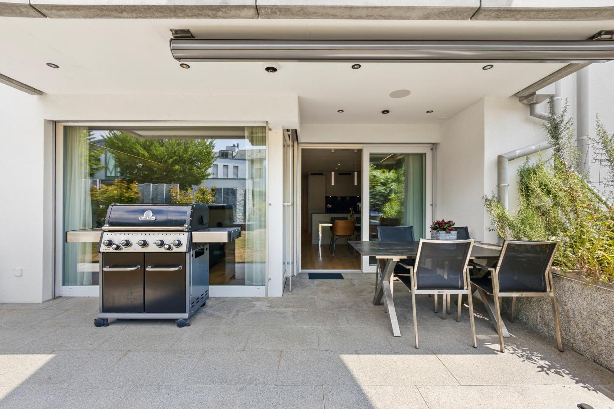 The R Apartment Uetliberg, Klima, Parken - Wallbox Geroldswil Buitenkant foto